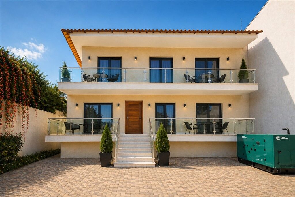 Vero Mare Apartments, Pefkohori, Kassandra