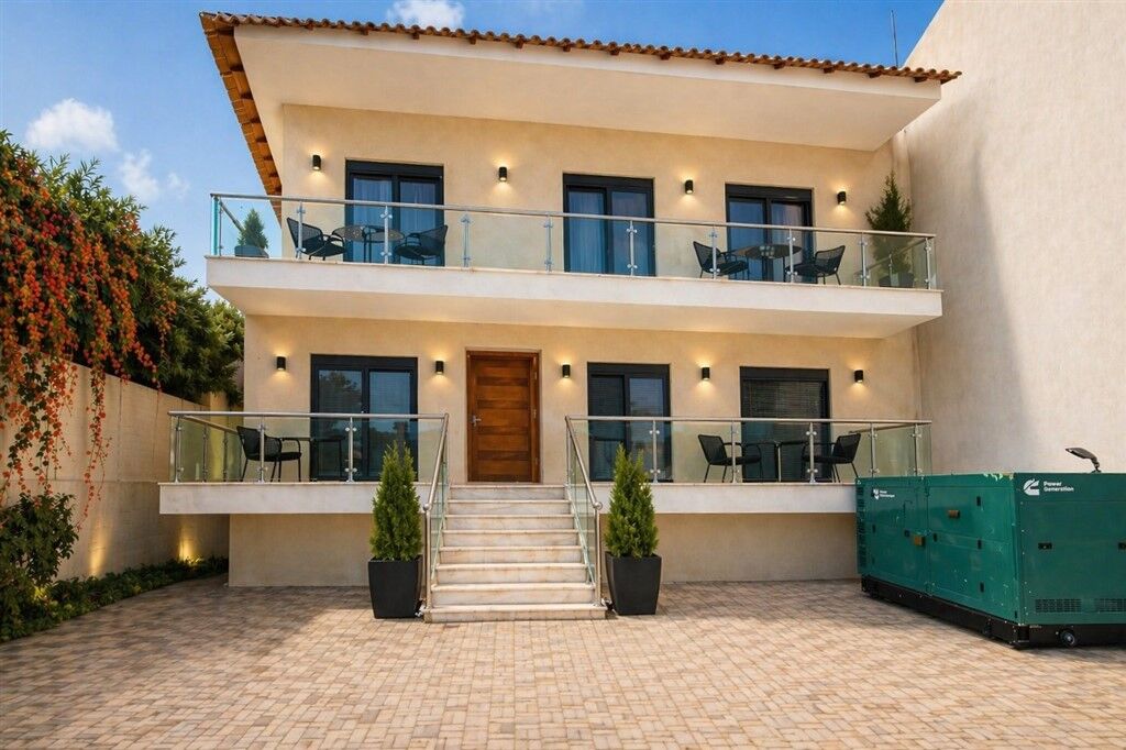 Vero Mare Apartments, Pefkohori, Kassandra