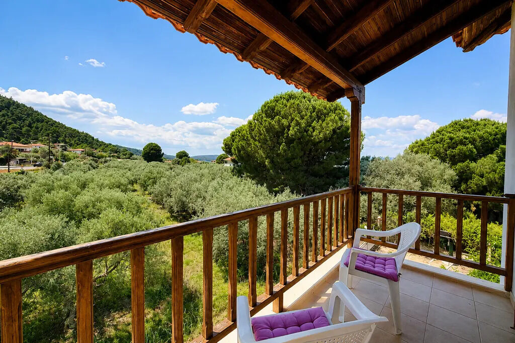 Theros House, Vourvourou, Sithonia