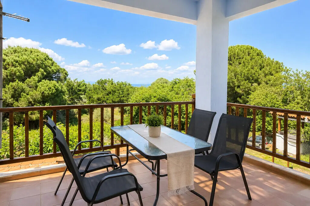 Theros House, Vourvourou, Sithonia