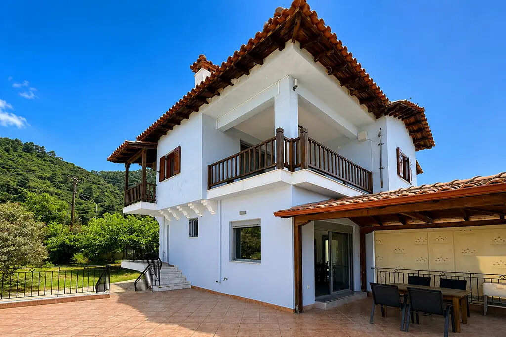 Theros House, Vourvourou, Sithonia