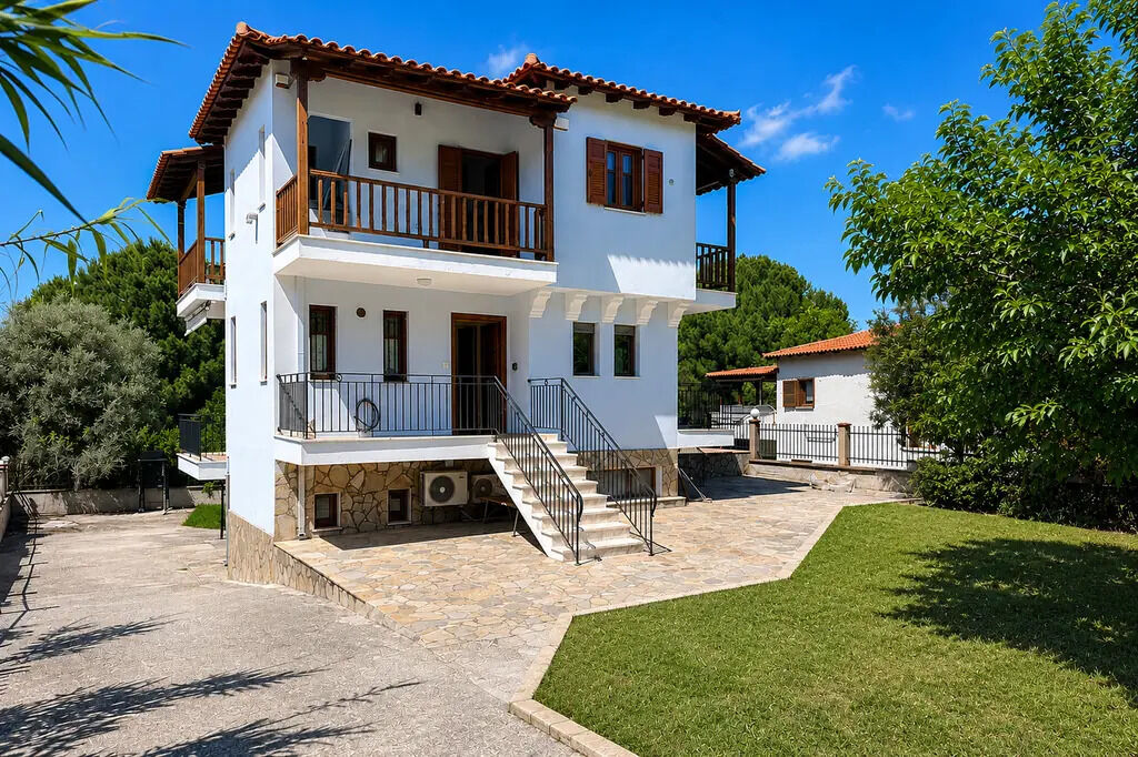 Theros House, Vourvourou, Sithonia
