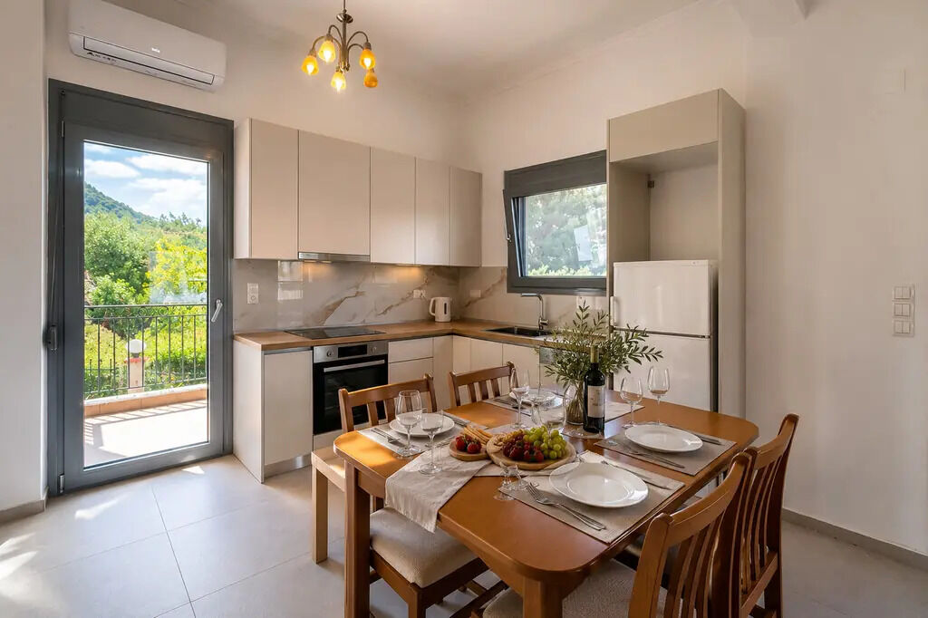 Theros House, Vourvourou, Sithonia