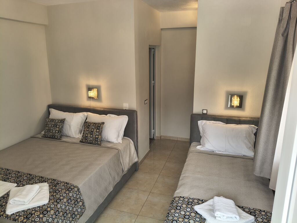 Astra Studios And Apartments, Stavros, Thessaloniki