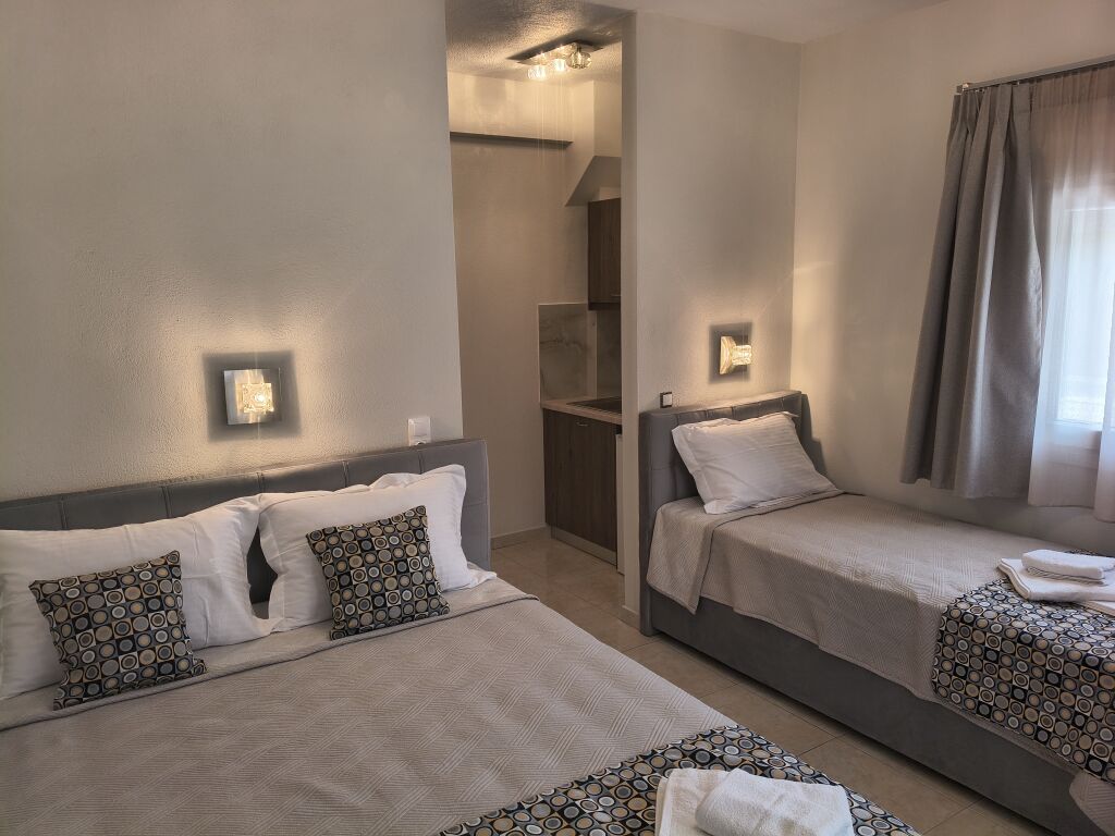 Astra Studios And Apartments, Stavros, Thessaloniki