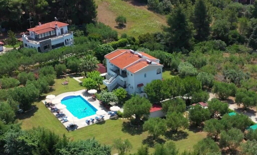 Anagnostou Studios, Metamorfosi, Sithonia
