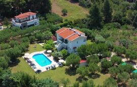 Anagnostou Studios, Metamorfosi, Sithonia