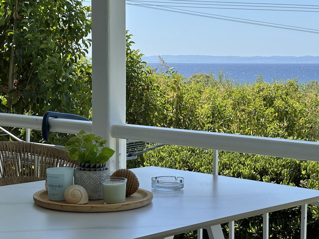 Garli Premium Hospitality House, Psakoudia, Sithonia