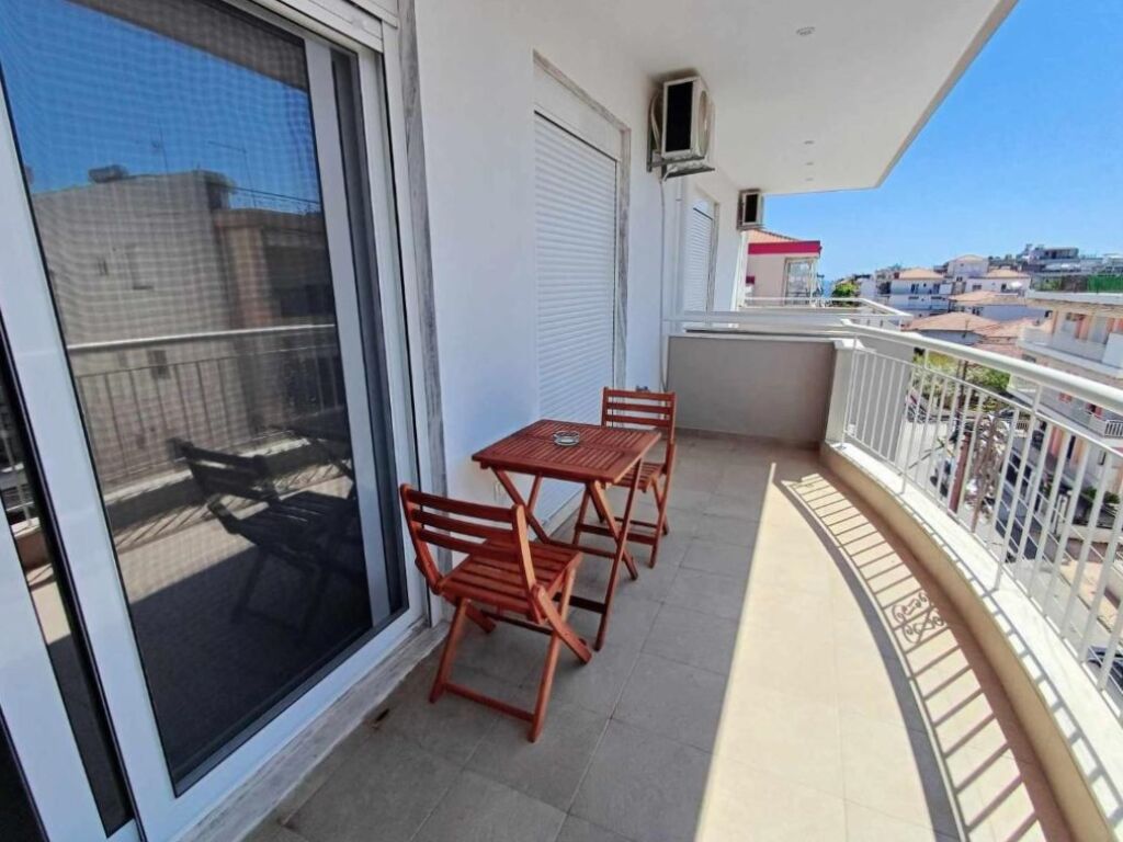 Manos Luxury Apartments, Nea Kallikratia, Kassandra