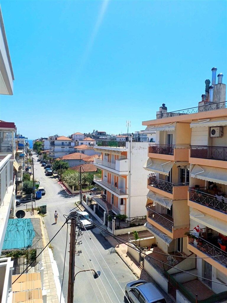 Manos Luxury Apartments, Nea Kallikratia, Kassandra
