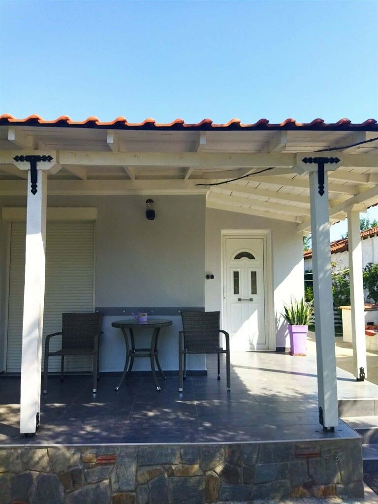 Nickmar Apartment, Sykia, Sithonia