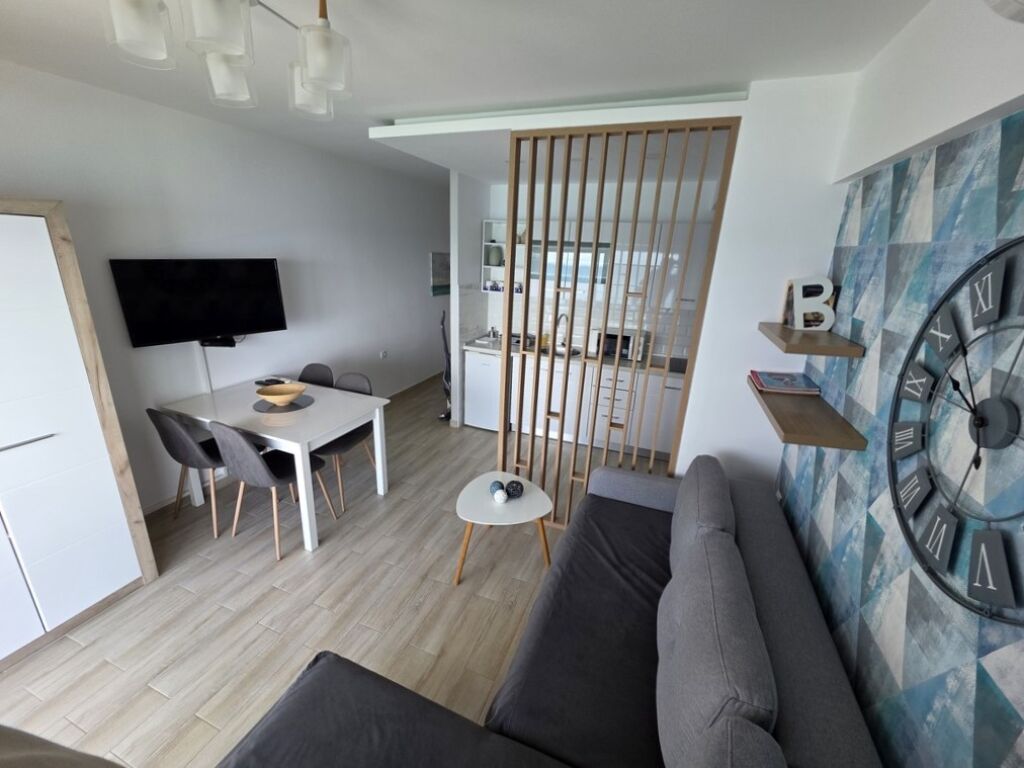 M Apartments, Nea Kallikratia, Kassandra
