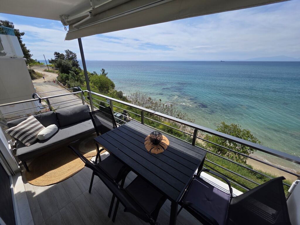 M Apartments, Nea Kallikratia, Kassandra