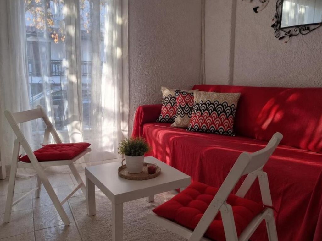 NiRa House, Pefkohori, Kassandra