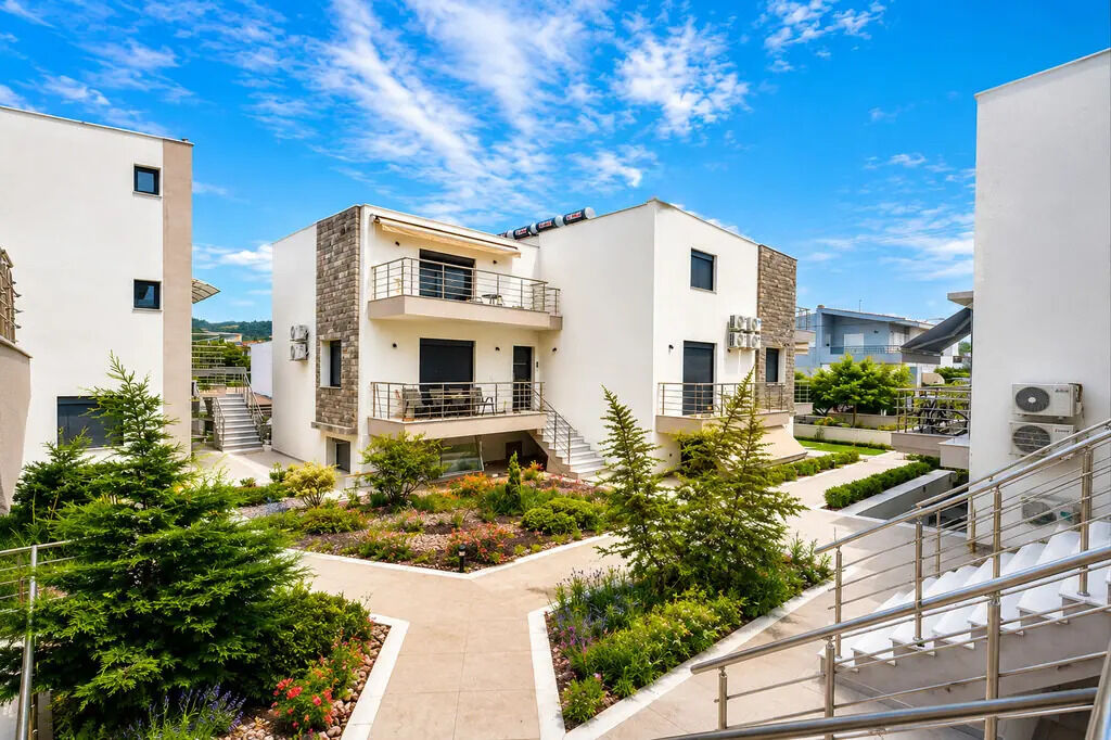 Daniela House, Nikiti, Sithonia