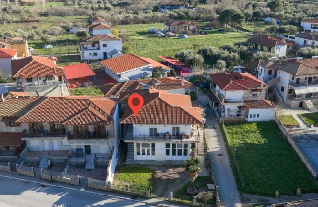 Central Heaven Collection Apartment, Sykia, Sithonia