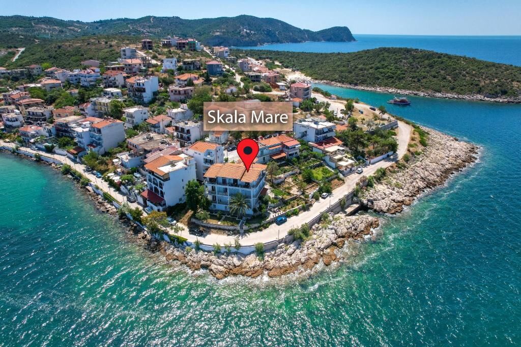 Skala Mare Apartment, Skala Maries, Thassos