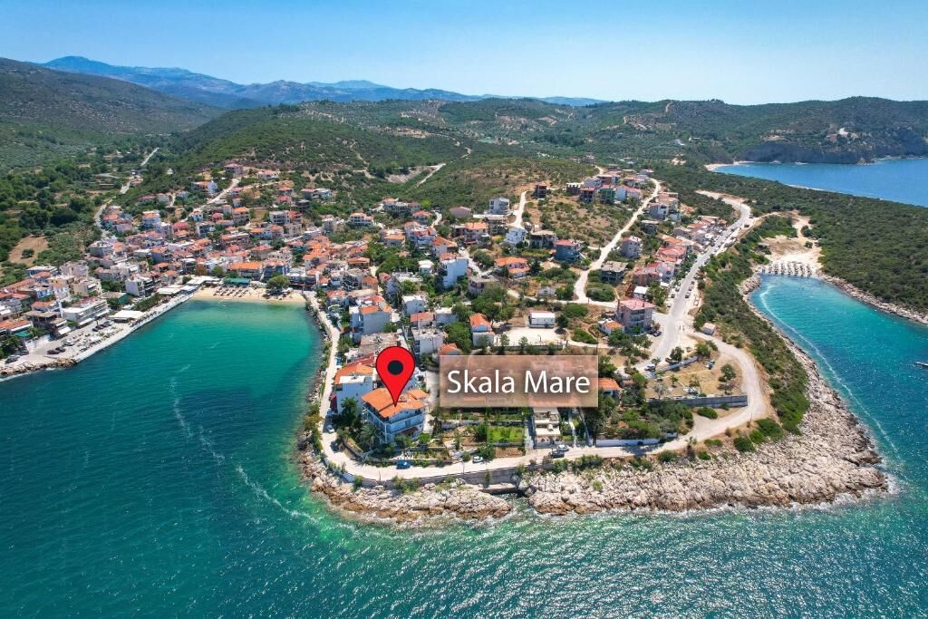 Skala Mare Apartment, Skala Maries, Thassos