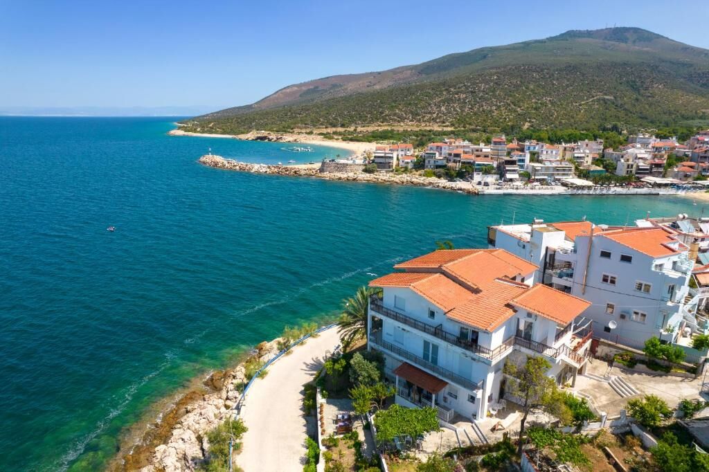 Skala Mare Apartment, Skala Maries, Thassos