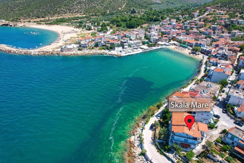 Skala Mare Apartment, Skala Maries, Thassos