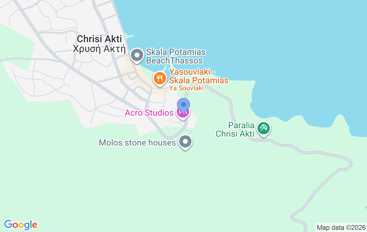Mapa lokacije smeštaja