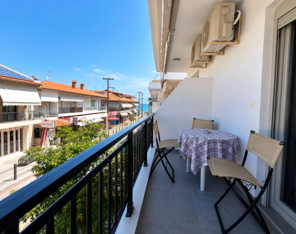 CentralSea Studios, Pefkohori, Kassandra