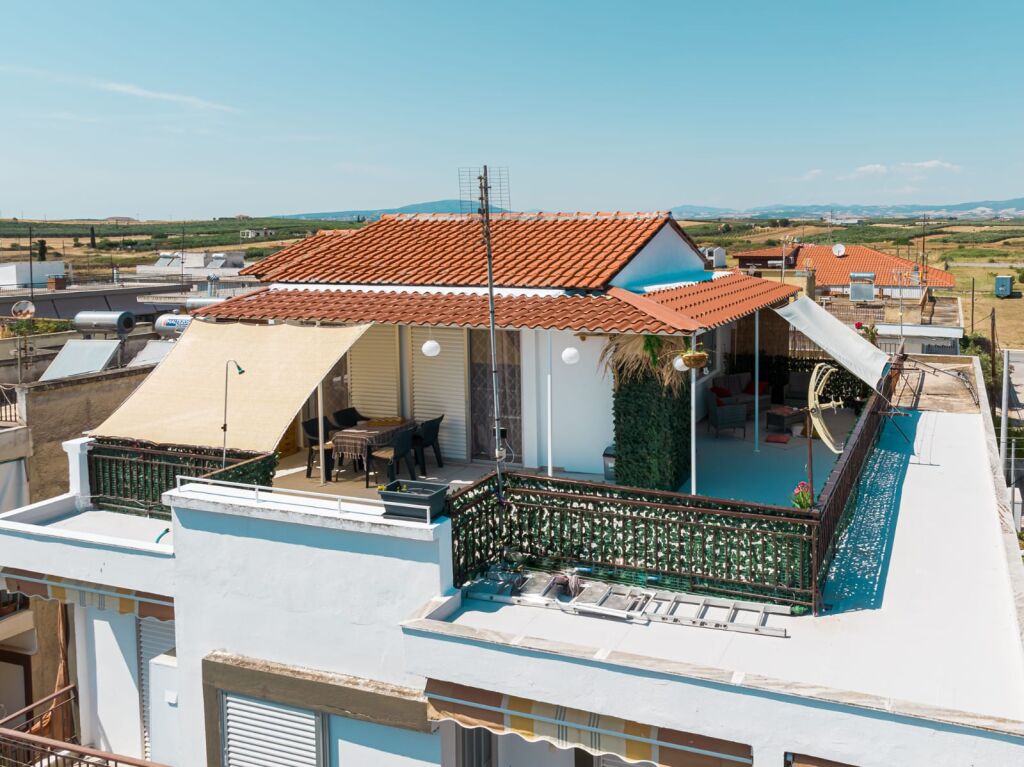 Sea Paradise Studio, Paralia Dionisiou, Kassandra
