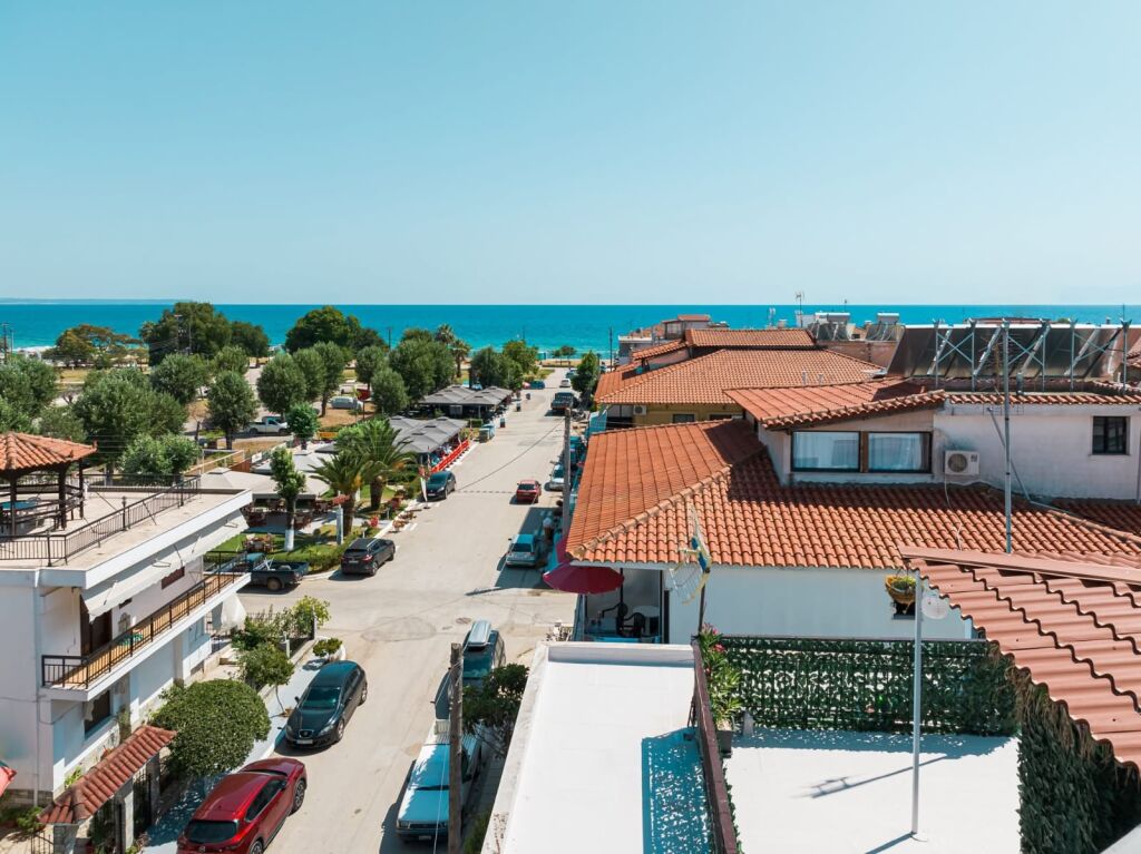 Sea Paradise Studio, Paralia Dionisiou, Kassandra