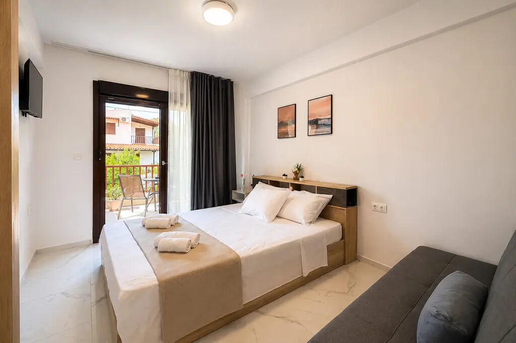 Sokratis House, Metamorfosi, Sithonia