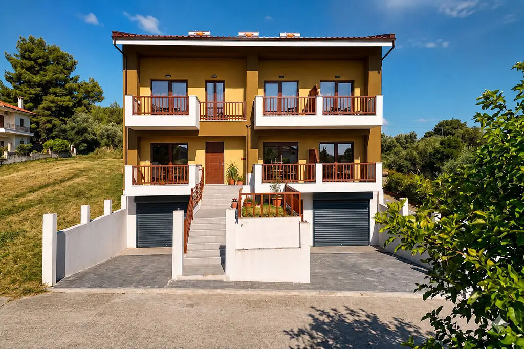 Sokratis House, Metamorfosi, Sithonia