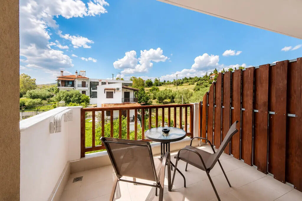 Sokratis House, Metamorfosi, Sithonia