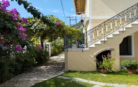 Splantza Apartments, Ammoudia, Epirus