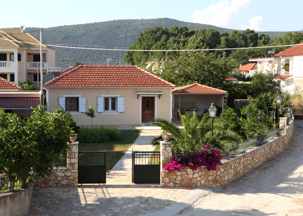 Splantza Apartments, Ammoudia, Epirus