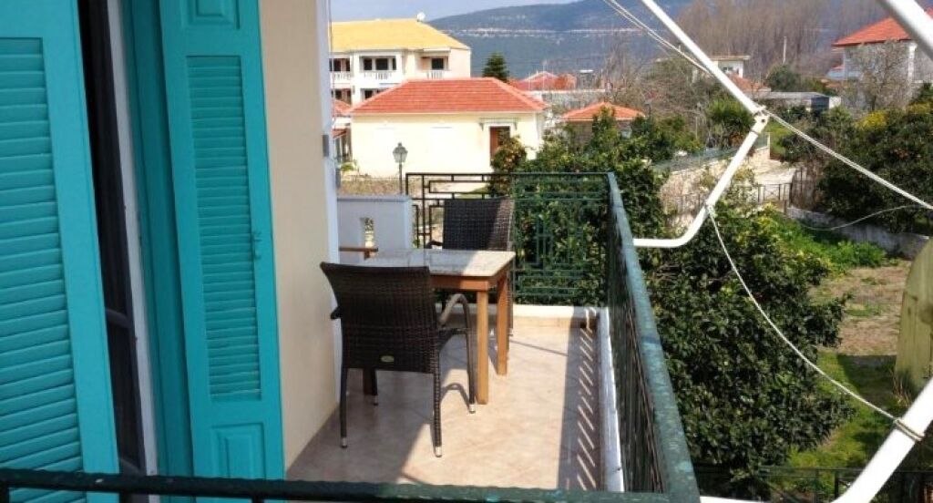 Splantza Apartments, Ammoudia, Epirus