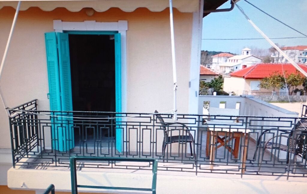 Splantza Apartments, Ammoudia, Epirus