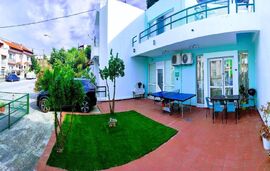 Grace Garden And Terrace House, Kavala, Kavala