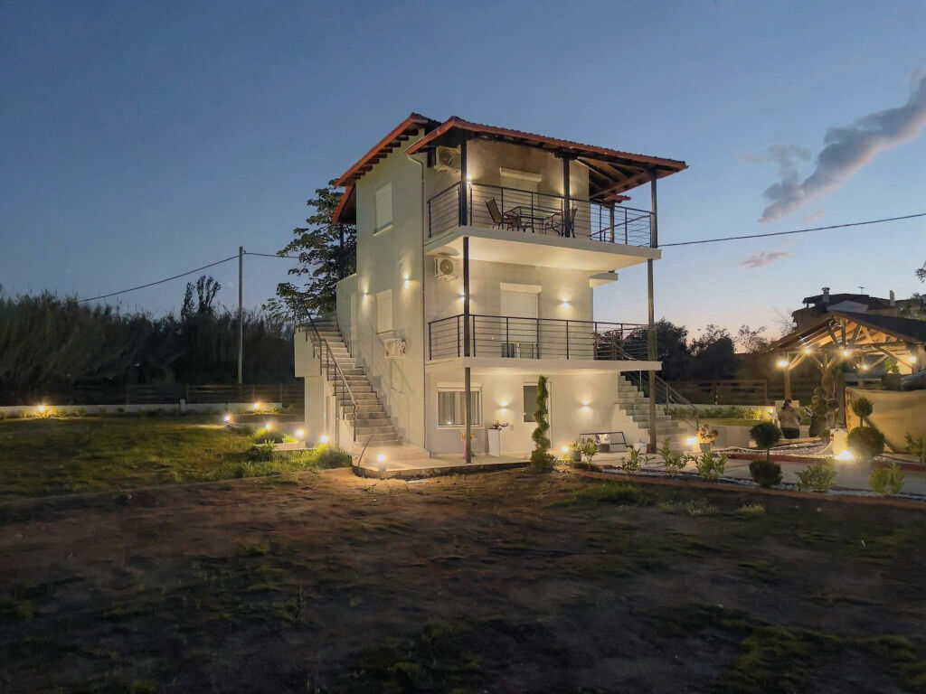 Historic Villa, Ormos Panagias, Sithonia