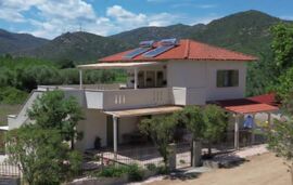 Q Nature Casa, Sykia, Sithonia