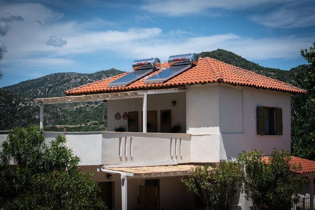 Q Nature Casa, Sykia, Sithonia