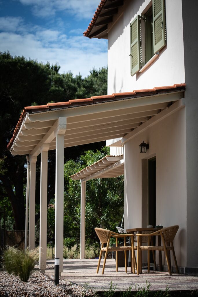 Q Nature Casa, Sykia, Sithonia
