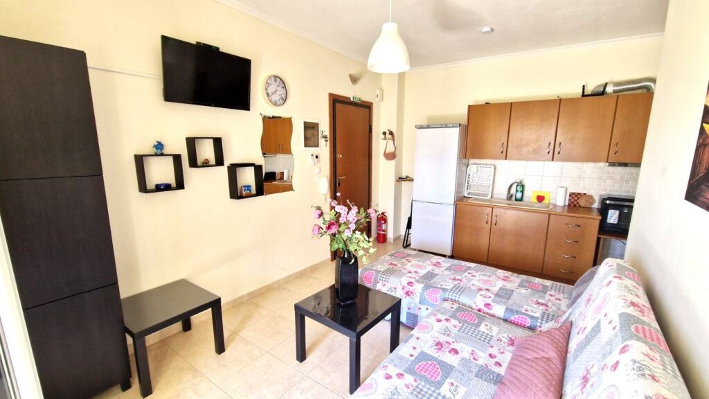Sole Mio Apartment, Nea Kallikratia, Kassandra