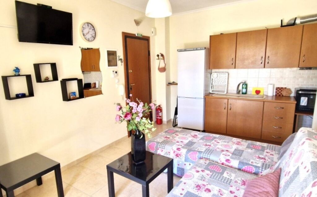 Sole Mio Apartment, Nea Kallikratia, Kassandra