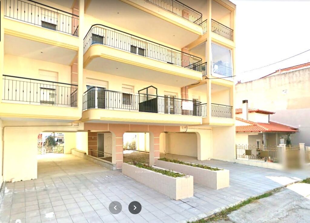 Sole Mio Apartment, Nea Kallikratia, Kassandra