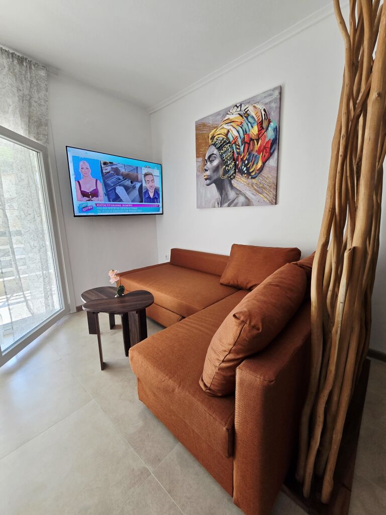 Lemoni Suite, Nea Kallikratia, Kassandra