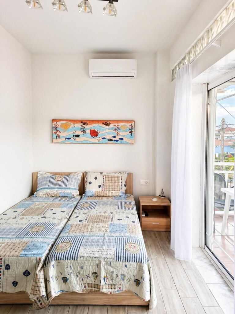 Rudi 2 Studios, Sarti, Sithonia