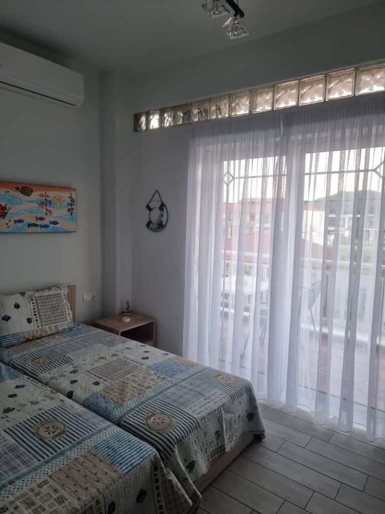 Rudi 2 Studios, Sarti, Sithonia
