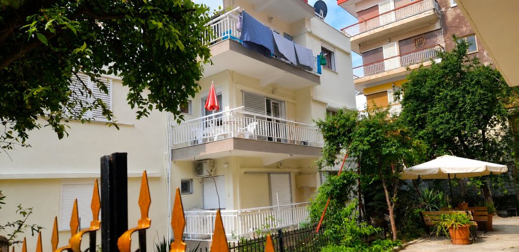Stella Maris Apartment, Nea Kallikratia, Kassandra