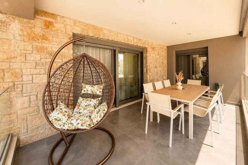 Nora Apartments, Nikiti, Sithonia, 2 Bedroom Apartment, No. 1