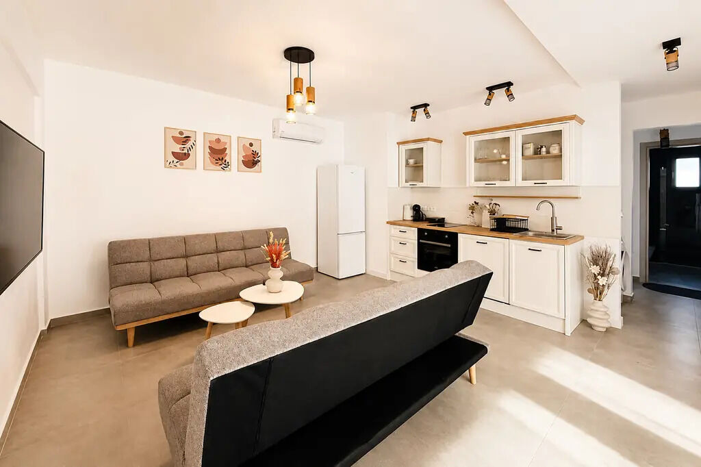 Nora Apartments, Nikiti, Sithonia, 2 Bedroom Apartment, No. 1