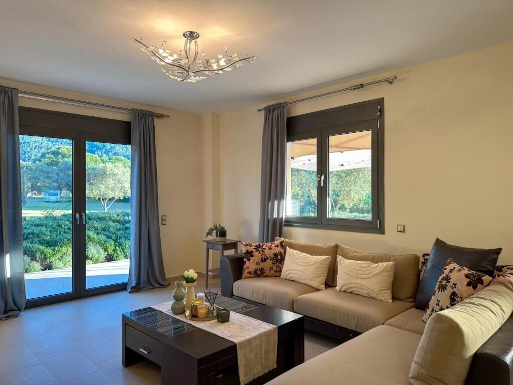 Green Pearl Villa, Vourvourou, Sithonia